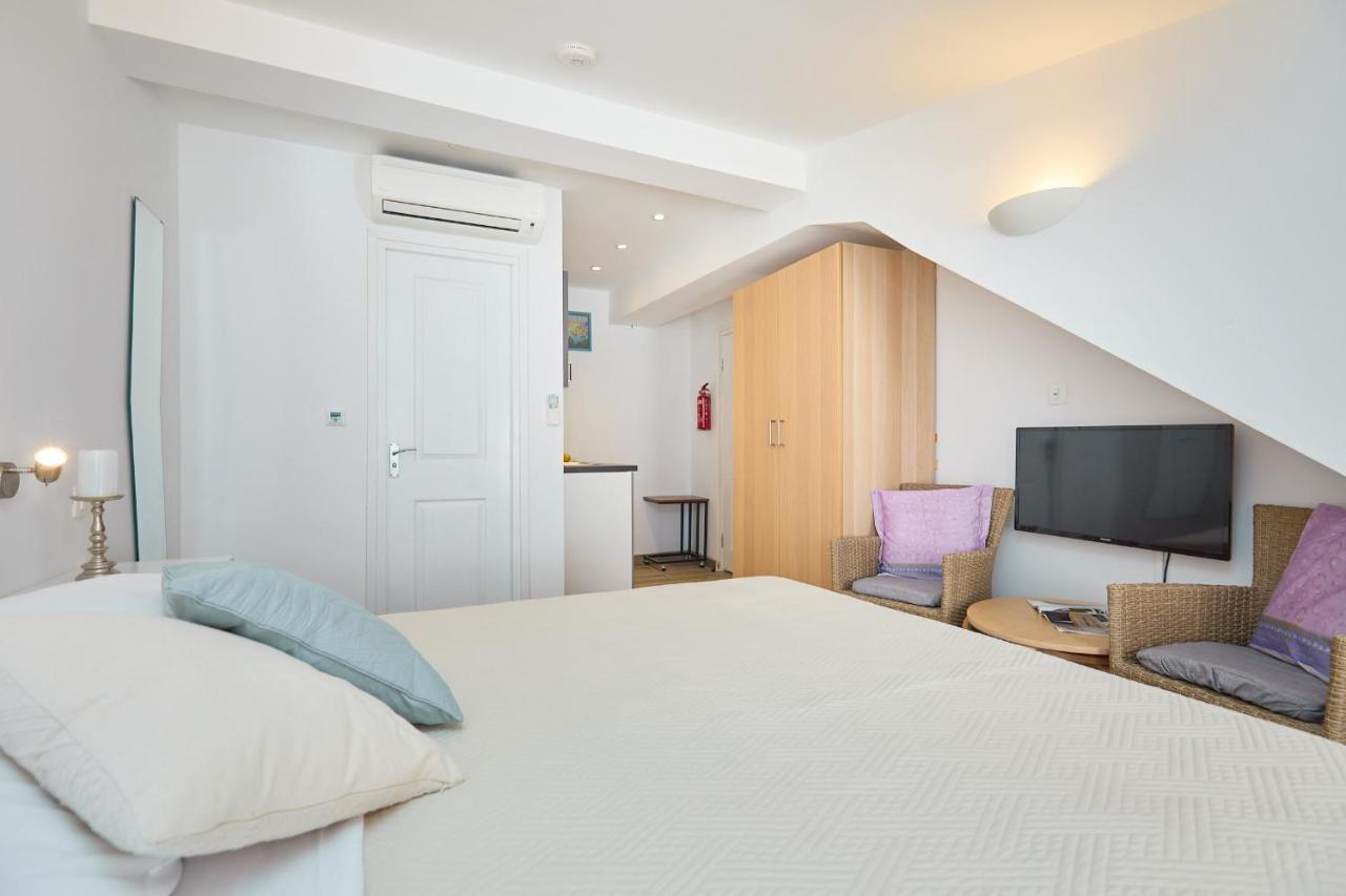 Room Annette ดูบรอฟนิก ภายนอก รูปภาพ